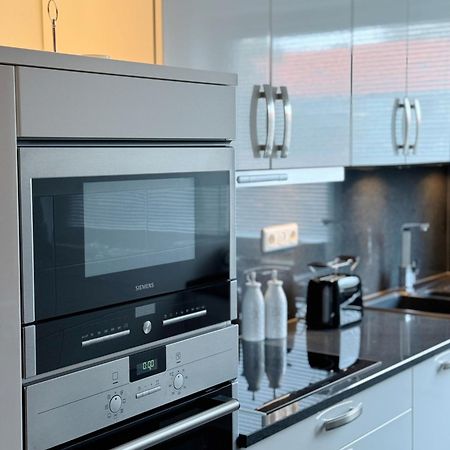 90M2 I Central I Netflix I Wifi I Free Parking I Lia Apartments Hanóver Exterior foto