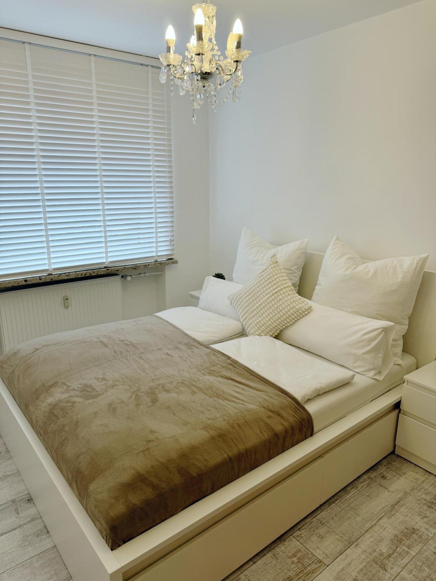 90M2 I Central I Netflix I Wifi I Free Parking I Lia Apartments Hanóver Exterior foto