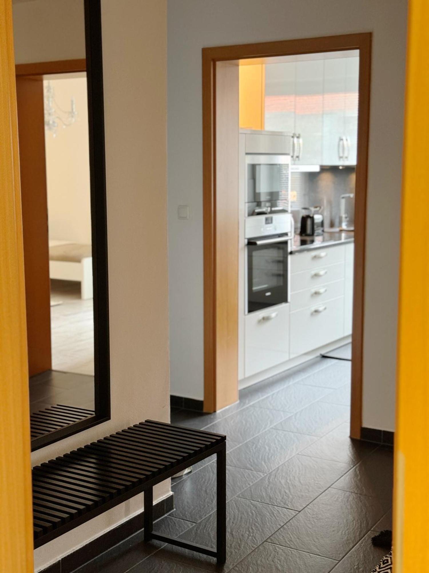 90M2 I Central I Netflix I Wifi I Free Parking I Lia Apartments Hanóver Exterior foto