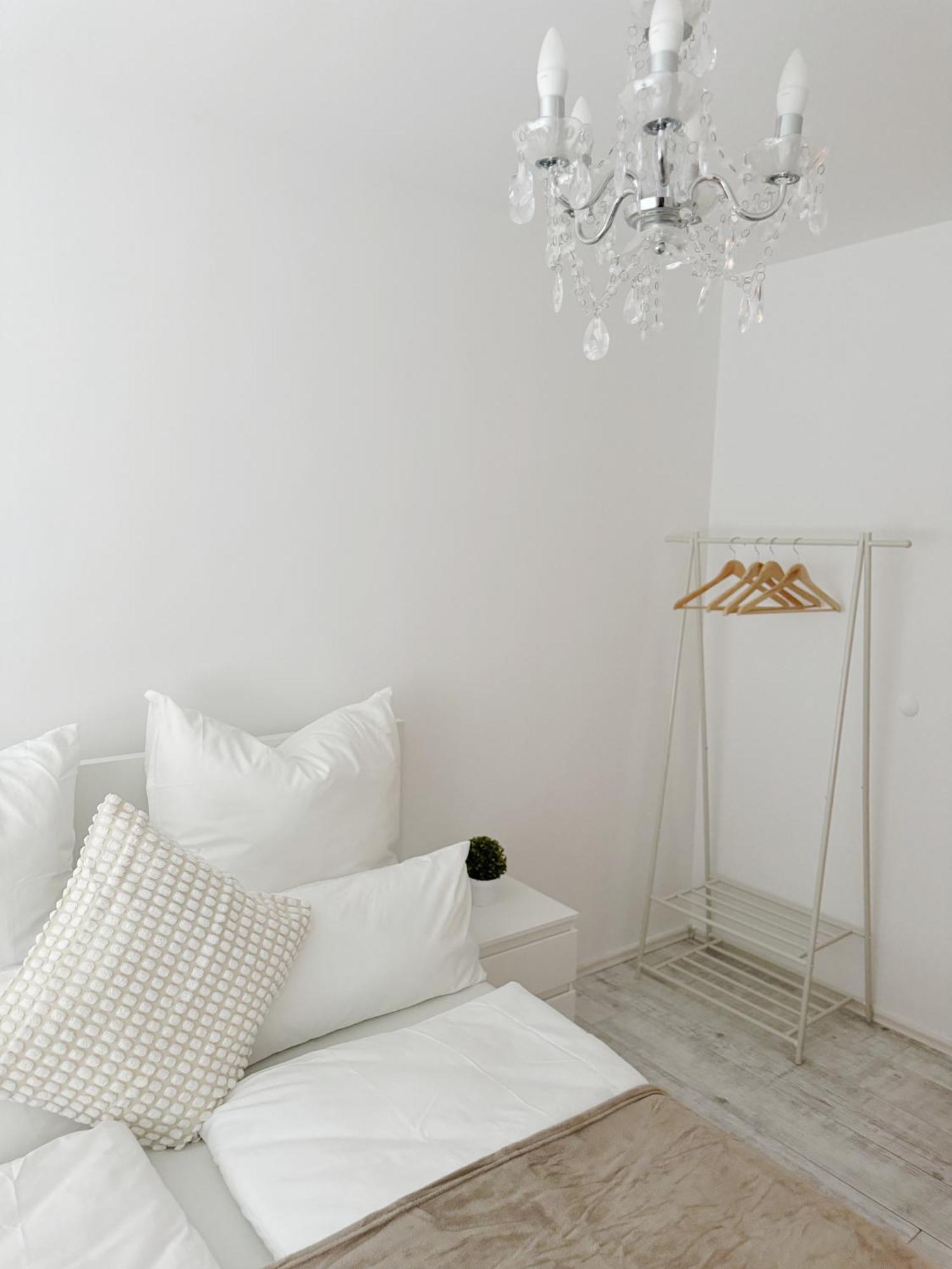90M2 I Central I Netflix I Wifi I Free Parking I Lia Apartments Hanóver Exterior foto